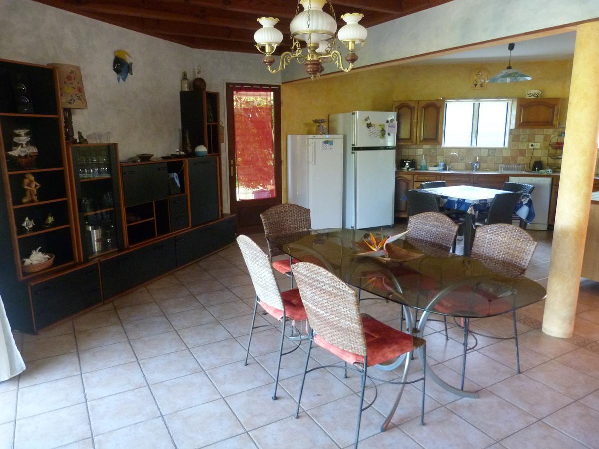 Villa Flamboyant Le Portail Esterno foto