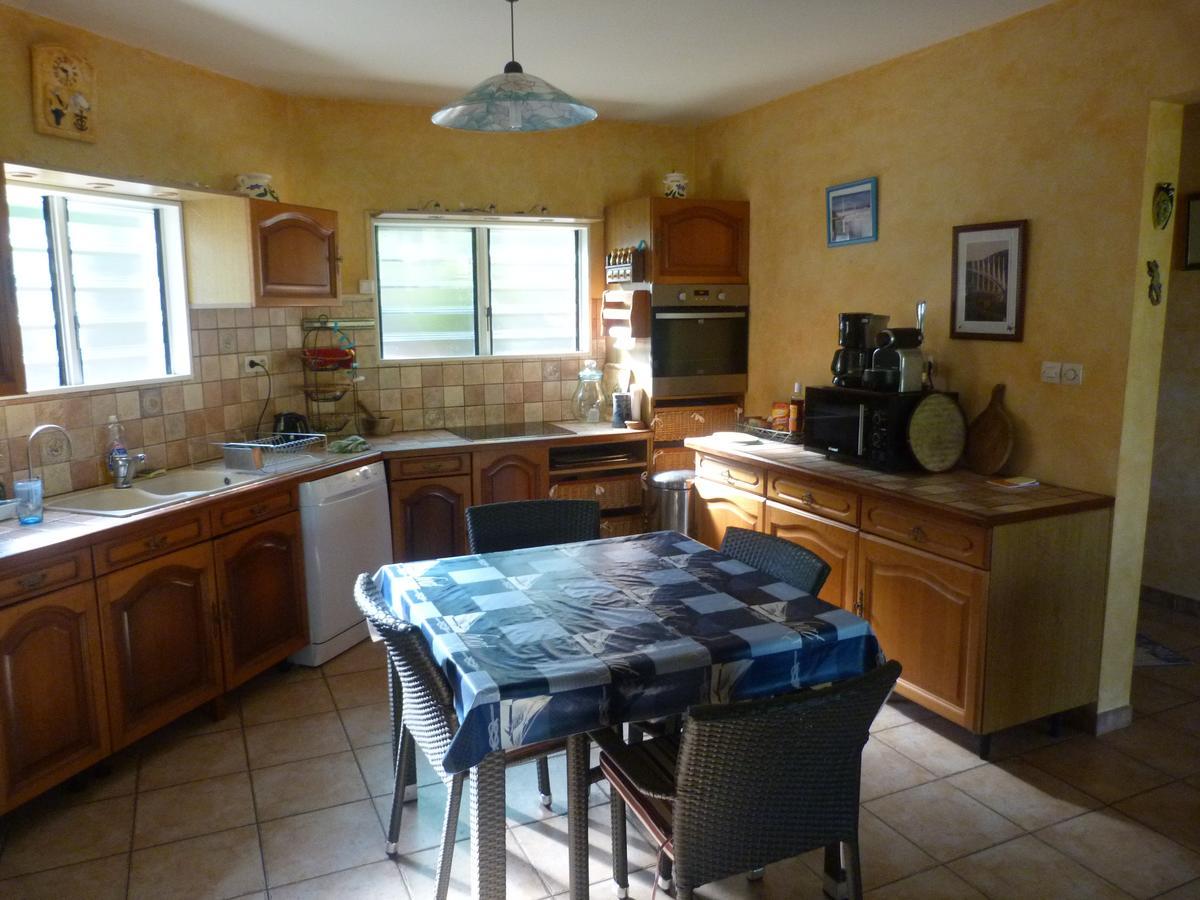 Villa Flamboyant Le Portail Esterno foto